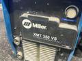 Miller 350 Amp Welder - Xmt 350 Vs