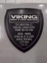 4 WHEEL X 18" VIKING MODEL #MP1809P CHAIN MESH BELT DE-FLASHING / SHOT BLAST MACHINE: STOCK #21636