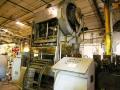 BLISS 100 TON DOUBLE CRANK GAP PRESS, STOCK# 12664J