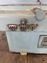 16" X 48" GALLMEYER &amp; LIVINGSTON HYDRUALIC SURFACE GRINDER. STOCK # 1214825