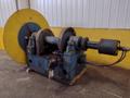 30,000 LBS X 48" YODER PULL OFF UNCOILER / COIL REEL: STOCK #16920