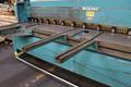 10' x 10 GA WYSONG POWER SQUARING SHEAR, MODEL: 1010-RD