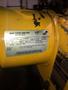 1 TON BUDGIT ELECTRIC CHAIN HOIST