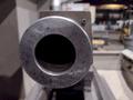20" X 80" NARDINI MODEL LOGIC 250G CNC FLAT BED LATHE TURNING CENTER, 3.125" HOLE: STOCK #19739