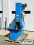 Goessling 90° Up / Elevating / Z Conveyor  |  Screw / Bolt / Material Conveyor