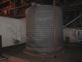 114" (2900mm)W x 110" (2800mm)H RAD-CON WIRE BELL ANNEALING FURNACE SYSTEM