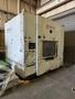 2007 Sinto model scc-90-a vertically parted cold box core cell s/n scc-0011-00 with recieving hopper, scc90 core machine with enclosure and controls