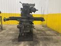 #2 KEARNEY &amp; TRECKER MILWAUKEE MODEL 2CH HORIZONTAL MILL W/ VERTICAL HEAD: YOBRO #23956