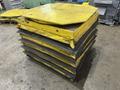 4500 LB SOUTHWORTH HYDRAULIC LIFT TABLE: STOCK #78042