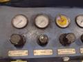 NORDSON POWDER COAT PAINT SYSTEM WITH FEEDER &amp; I-CONTROL: YOBRO #26271