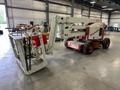 46' REACH SNORKELIFT MODEL #ATB-46KG ARTICULATING MAN-LIFT: STOCK #21729