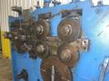 .112" TORRINGTON MODEL W115-A WIRE COILER SPRING MAKER: STOCK #16079