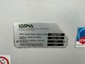 24" LOSMA MASTER MEDI-600 PAPER BAND COOLANT FILTRATION SYSTEM. (NEW IN 2013) STOCK # 0685224