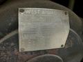 #210 KEARNEY &amp; TRECKER MODEL #210TF PLAIN HORIZONTAL MILL: YOBRO #25177