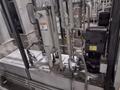 SYSTEM TECHNOLOGIES MODEL #CMI-123-480 CLEAN MACHINE HIGH PRESSURE STAINLESS STEEL PARTS WASHER: STOCK #14484