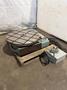 24" KNIGHT POWERED ROTARY TABLE. STOCK # 1216125