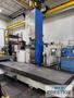 Boring Mills Horizontal Table Type CNC
