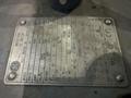 24" X 50" DUNNAGE WASH SYSTEMS 3-STAGE STAINLESS STEEL PASS THRU CONVEYOR TOTE / PALLET WASHER: STOCK #14892