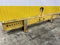 35,000 LB X 15' HEAVY DUTY LIFTING BEAM / SPREADER BAR FOR CRANE: STOCK #22000