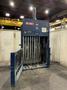 60" X 30" PIQUA MODEL 30 CARDBOARD BALER: STOCK #81527