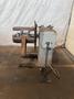 2500 LB X 12" AMERICAN MODEL 60 MOTORIZED UNCOILER. STOCK # 0883725