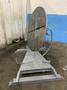 1000 LB RANSOME MODEL # SW10A WELDING POSITIONER: STOCK #80753