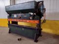 90 TON X 10' CHICAGO D&amp;K MODEL #810-L MECHANICAL BRAKE WITH AIR CLUTCH: STOCK 16343