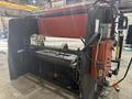 100 TON x 10' AMADA MODEL #RG-100 HYDRAULIC PRESS BRAKE NC9-EXII CONTROL, 1994: STOCK #19752