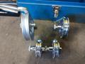 7/8" IMPERIAL TOOL MODEL #260-FHA BLUE DOT CONDUIT BENDER #P0000153: STOCK 14717