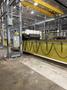 30/5 TON X 60' SPAN SHAW BOX OVERHEAD BRIDGE CRANE. STOCK # 1006625