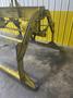 20,000 LB X 84" X 32" TO 62" WIDE CF CULLEN FRIESTEDT ADJUSTABLE PARALLELOGRAM SHEET LIFTER: STOCK #14945