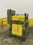 36" WIDE LITTELL POWERED FEEDER / TENSION STAND WITH ENTRY &amp; EXIT PINCH ROLLS: YOBRO #26040