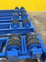 40 TON (80,000 LBS) ARONSON POWERED TANK TURNING ROLLS, 1 DRIVE &amp; 3 IDLERS: YOBRO #26164