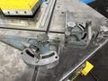 8-5/8" x 8-5/8" AMADA CS-220 HYDRAULIC NOTCHER: STOCK #77213