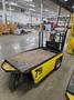 24 VOLT EZ-GO MODEL XI-640 TEXTRON CHASER/TUGGER CART #79: YOBRO #24639