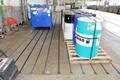 11' X 18' LAKE SHORE T-SLOTTED FLOOR PLATE: STOCK #78511