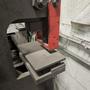 55 TON EDWARDS HYDRAULIC IRONWORKER. STOCK # 0561025.