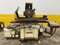 12" X 24" ACER MODEL #AGS-1224AHD HYDRAULIC HORIZONTAL SURFACE GRINDER: STOCK # 4144