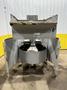 48" X 6.5 HP TECHVAL MODEL VALPAK HYDRAULIC ROTARY COMPACTOR: STOCK #18674