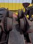 2000 LBS (1 TON) WRIGHT MODEL #W1 CABLE HOIST W/ POWERED TROLLEY: STOCK #18744