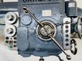 6' X 15" CARLTON 3A RADIAL ARM DRILL. STOCK # 0844121