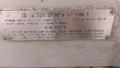 14" X 30" AMERICAN LATHE STOCK #3160