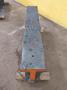 (2) 8" x 48" x 18-3/8" CAST PARALLEL SET UP BLOCKS: STOCK 12886