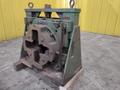 TISHKEN STRAIGHTENING ADJUSTABLE TURKS HEAD FOR ROLLFORMER: STOCK #22616