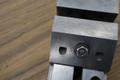 Hermann Schmidt 3" Precision Vise with Wrench- Auction Item