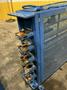 30" X 40" SELCO MODEL HSO-128A AUTO-TIE TOP LOADING HORIZONTAL HYDRAULIC BALER SYSTEM, W/ CONVEYOR &amp; DUMP HOPPER: YOBRO #26210