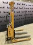 BIG JOE M-22-62 2200 lbs Capacity Electric Pallet Jack USED