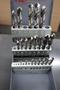 Huot Drill Index, Fractional: 1/16" - 1/2" in 1/64"- Auction Item