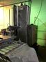 4" LUCAS MODEL #44IB-72 HORIZONTAL BORING MILL: STOCK 18230