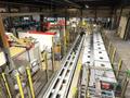 Fanuc - Robot + 3 Breton machining centers 5 axes